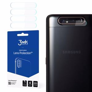 3mk Lens Protection – kameras objektīva aizsargs modelim Samsung Galaxy A80