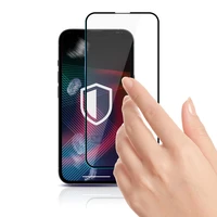 3mk HardGlass Lite sērijas 9H grūdētais stikls iPhone 14 Pro