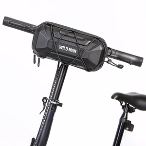 WILDMAN Velosipēda soma XT17 ūdensizturīgs 2L