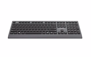 Gembird KB-MCH-06 Keyboard Wired US Black