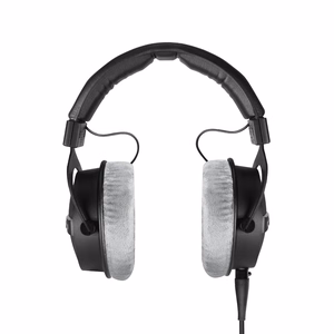 Beyerdynamic DT 770 PRO X – studijas austiņas, slēgta tipa, 48 Ω, melnas (1000302)