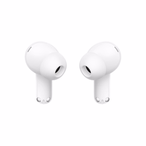 OPPO pilnībā bezvadu austiņas Enco Air5 Bluetooth, iekšauss, mikrofons, spīdīgi balta, trokšņa slāpēšana, bezvadu