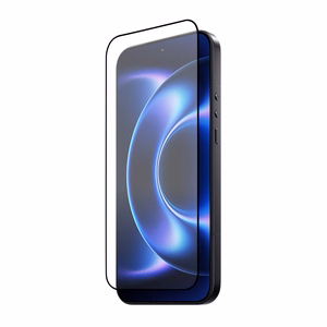 Crong 3D Armour Glass Lite pa visu virsmu līmējams rūdīta stikla ekrāna aizsargs Xiaomi 17 Ultra
