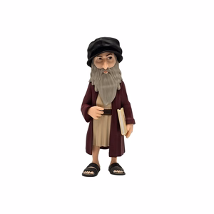 Minix Leonardo da Vinci – kolekcionējama figūriņa