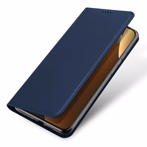 Чехол Dux Ducis Skin Pro Xiaomi Redmi Note 15 Pro 5G темно-синий