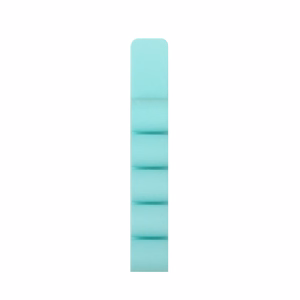 Silicone office organizer - mint