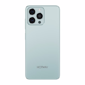 HOTWAV A16 Pro Max viedtālrunis (zaļš)
