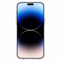 maciņš-Mate Tough Clear - maciņš iPhone 14 Pro Max (Clear)