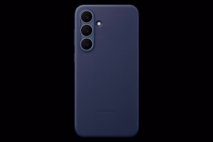 EF-VS731PNE Samsung KindSuit vāciņš Galaxy S25 FE - tumši zils