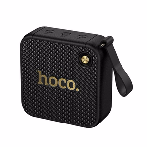 Bluetooth portable speaker Hoco HT1 Max black