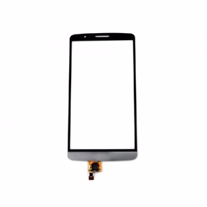 Touchscreen Compatible With LG D855 G3 White HQ