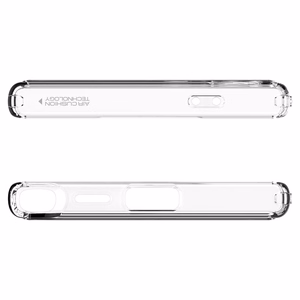 Spigen Ultra Hybrid viedtālruņa apvalks Samsung Galaxy S24 Ultra - caurspīdīgs