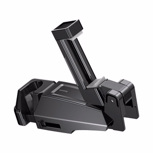 Automobiļa Turētājs Baseus Headrest Holder (der: 4.0 - 6.5 col.) (Nav magnētisks/Sēdekļa galvbalsts)