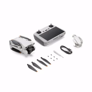 Drons DJI Mini 3 DJI RC