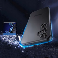 Tech-Protect MagMAT apvalks Motorola EDGE 50 NEO - melns