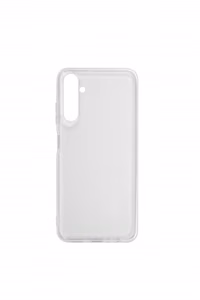 JM ANTI-BACTERIA TPU maciņš, paredzēts Galaxy A25, caurspīdīgs