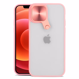 Tel Protect Cyclops Viedtālruņa apvalks Iphone 13 - gaiši rozā