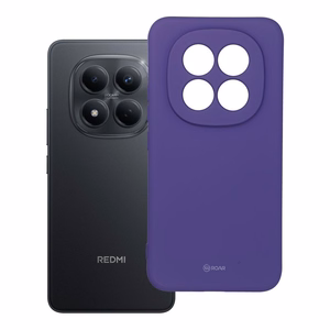 ROAR apvalks ALL DAY COLORFUL JELLY priekš XIAOMI Redmi Note 15 Pro Plus 5G purple