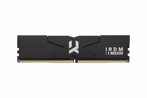 Goodram IRDM DDR5 IR-6000D564L30S/32GDC atmiņas modulis 32 GB 2 x 16 GB 6000 MHz