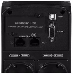 CyberPower CP1350EPFCLCD nepārtrauktās barošanas avots (UPS) Line-Interactive 1.35 kVA 780 W 6 AC kontaktligzdas