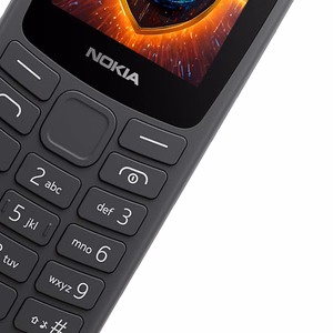 3mk Silky Matt Privacy – privātuma ekrāna aizsargs modelim Nokia 105 (2023)