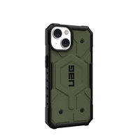 UAG Pathfinder Magnētiskais viedtālruņa apvalks iPhone 14 Plus - zaļš