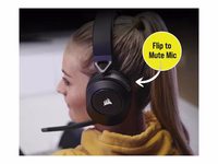 CORSAIR HS65 bezvadu spēļu austiņas