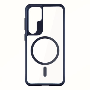 3mk Satin Armor MagCase Samsung Galaxy S25+ – caurspīdīgs viedtālruņa apvalks