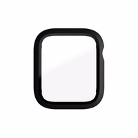 PanzerGlass Pulksteņa aizsargapvalks Apple Watch 7 41 mm - melns
