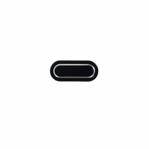 HOME poga Samsung A500 A5 melns ORG