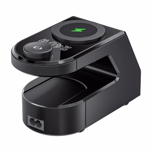 Blitzwolf BW-FW10 modinātājs ar lādētāju 2xUSB-A, 4xUSB-C, 240W