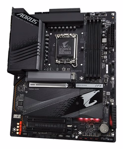 GIGABYTE Z790 AORUS ELITE AX Motherboard - Supports Intel Core 14th CPUs, 16*+2+１ Phases Digital VRM, up to 7600MHz DDR5 (OC), 4xPCIe 4.0 M.2, Wi-Fi 6E, 2.5GbE LAN, USB 3.2 Gen 2x2