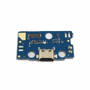 Разъём зарядки для Lenovo Tab P11 J606 с шлейфом OEM