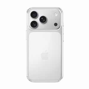 3mk Armor viedtālruņa apvalks Apple iPhone 17 Pro - Caurspīdīgs