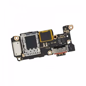 Uzlādes ports saderīgs ar Xiaomi Poco F5 Pro 5G ar Flex / Plata OEM