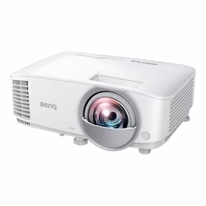 BenQ MX825STH – projektors, XGA 1024 × 768, 3500 ANSI lūmeni, balts