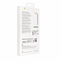 iPhone 17 Pro silikona viedtālruņa apvalks ar MagSafe – neona dzeltena