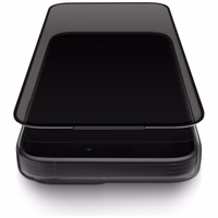 Uniq Optix privātuma aizsargstikls iPhone Air - privātuma