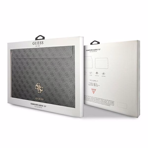Guess 4G Big Logo чехол для 13" ноутбука - серый