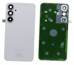 Oriģināls Samsung Galaxy A35 5G (A356) aizmugurējais vāciņš, lietots, B klase (krāsa: leduszila)