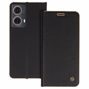 Wonder rāmja apvalks Motorola Moto G85 5G melns