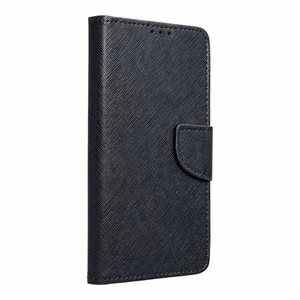Чехол-книжка для Xiaomi Redmi NOTE 12S Fancy Book чёрный