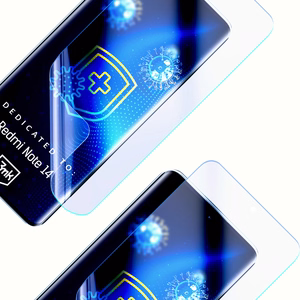 3mk SilverProtection+ aizsargplēve Xiaomi Redmi Note 14 4G
