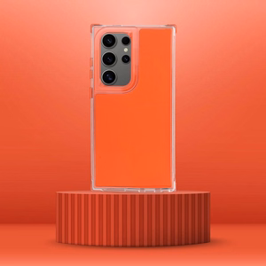 MATRIX Viedtālruņa apvalks SAMSUNG A16 5G / A16 4G - oranžs