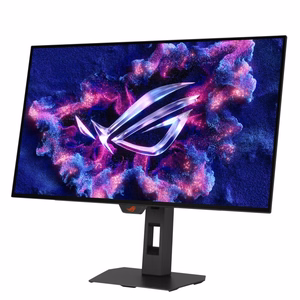 Monitors|ASUS|26,5"|2560 x 1440 pikseļi|Quad HD|Oriģinālā malu attiecība 16:9|OLED|Plakans|90LM0BZ0-B01171