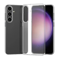 Īpaši caurspīdīgs korpuss Samsung Galaxy A57 - caurspīdīgs