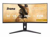 Iiyama GCB3486WQSCP-B1 34" monitors