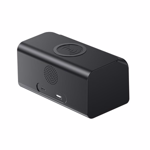 Havit W3041 - 6 vienā bezvadu lādētājs, melns