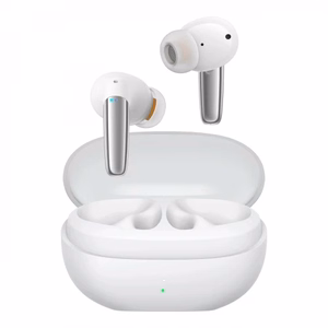 Bluetooth brīvroku ierīce Joyroom "JR-BB1" Balta (Bluetooth 5.3)
