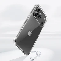 Rock Crystal Shield Sērijas Viedtālruņa apvalks Iphone 17 Air caurspīdīgs
